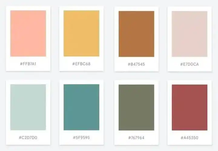 莫兰迪色系美术生如何提升色彩的高级感