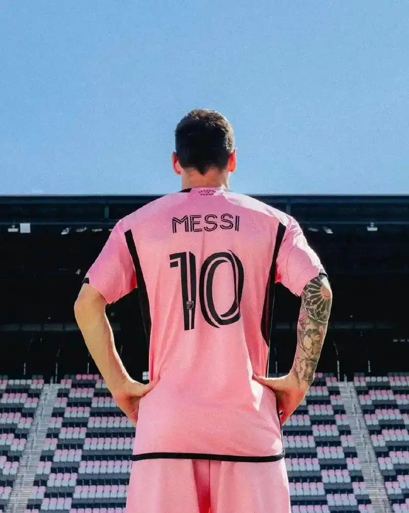 梅西高清壁纸 所以是哪一张让你回忆万千? - 抖音