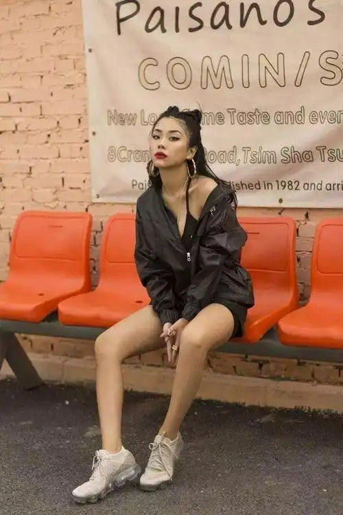 ncfittingroom这有一份rapper女孩的穿搭攻略请查收