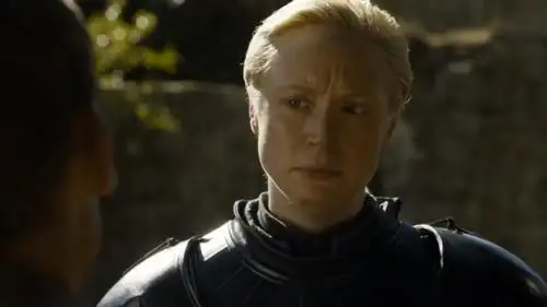 布蕾妮 那一瞥我沦陷