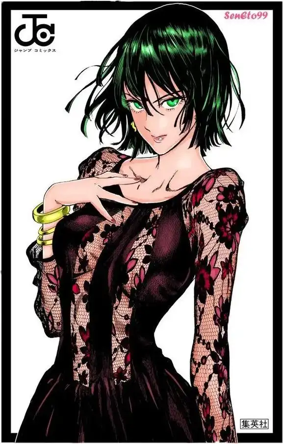 一拳女团 #二次元 #一拳超人#美女#漫画身材#漫画 - 抖音