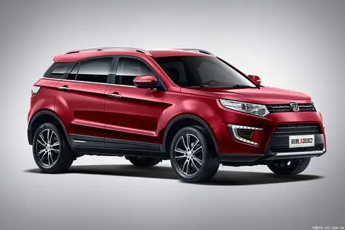 【驭胜s330图片】_款 图片 江铃_汽车图库_凤凰网汽车_2514623