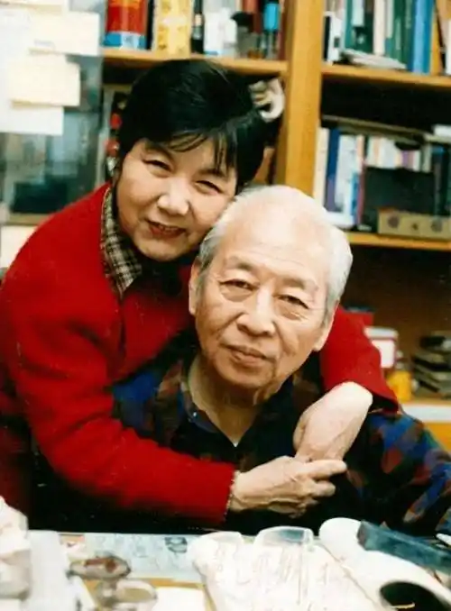 人品值千金新凤霞带着儿子嫁吴祖光特殊年代不害人