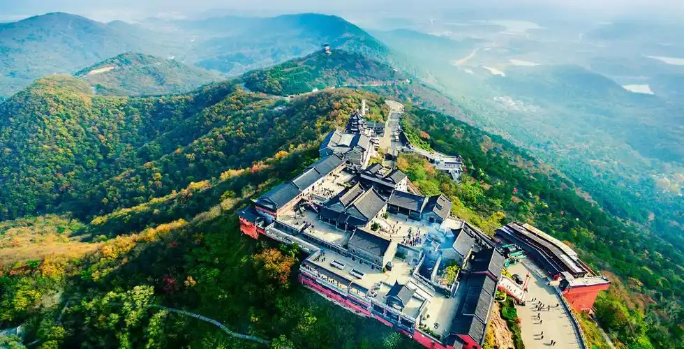 同城广告 - 山水句容社区