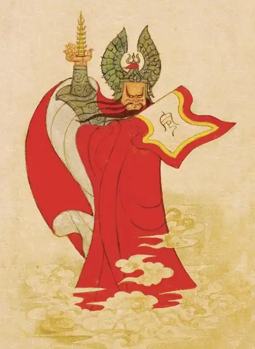 120帧大闹天宫动画片是怎么制作出来的呢