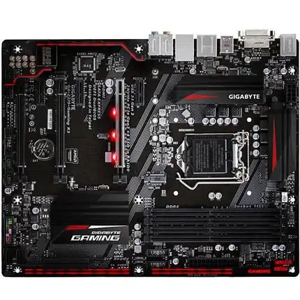 gigabyte/技嘉 z270-gaming k3 intel z270/lga 1151主板