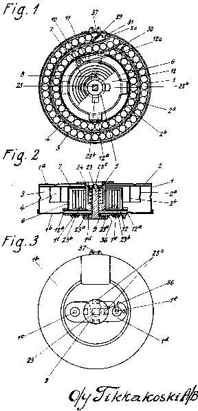 70发弹鼓设计图