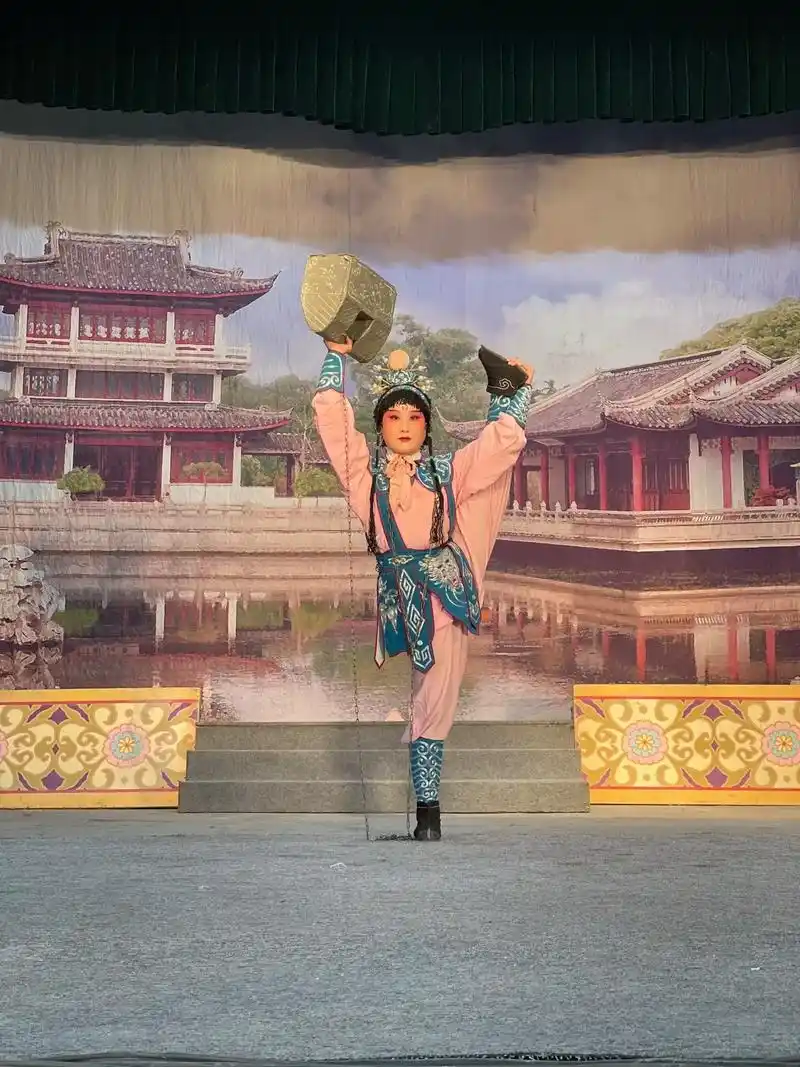 河南豫剧院一团(三哭殿)剧照.听一下曲牌大桃红 #谁说戏曲不 - 抖音