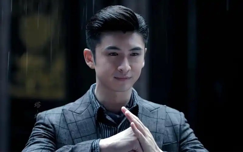 【乔楚生】我能怎么办 毕竟烂命一条