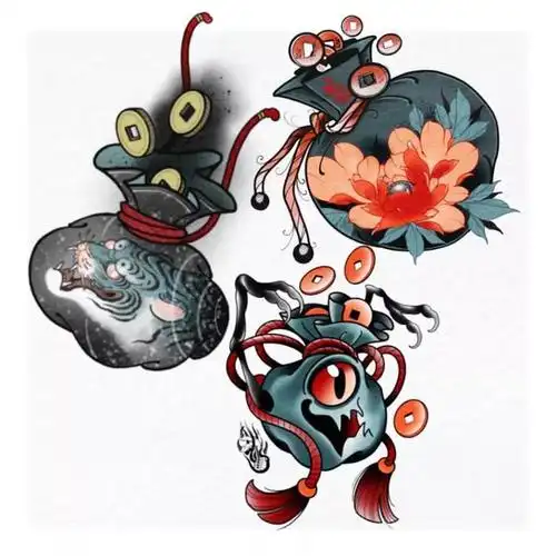 十大招财纹身_十大招财纹身小臂满-八卦君