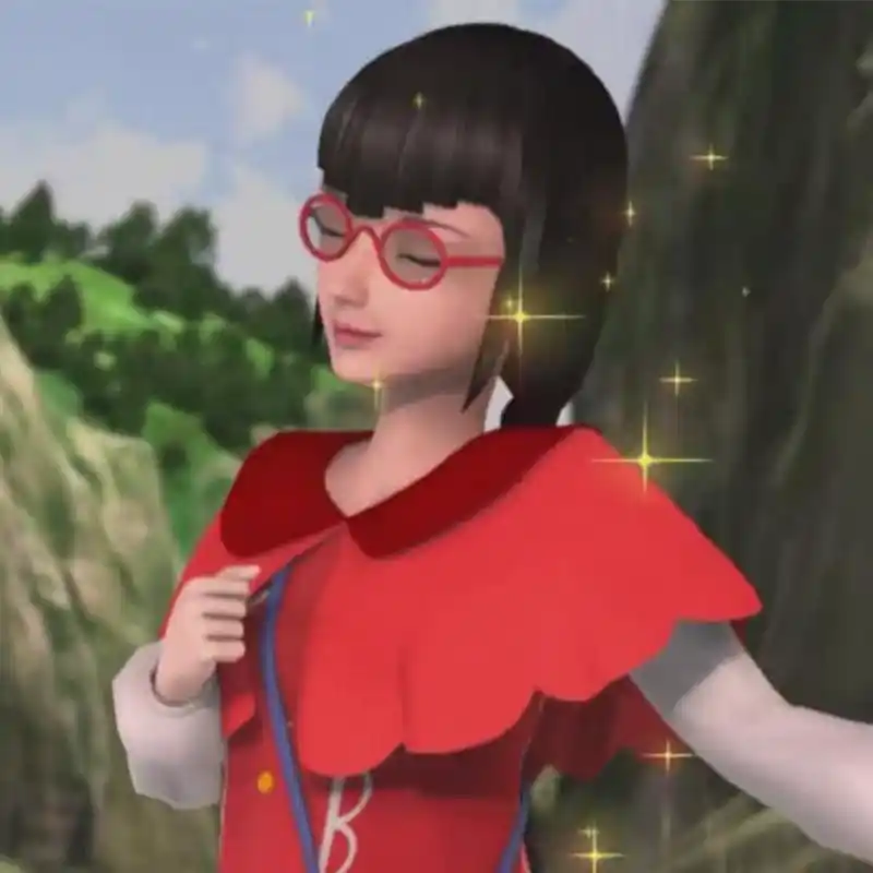 叶罗丽齐娜动漫头像分享,变身前后反差大,可爱中带着傲娇的女孩