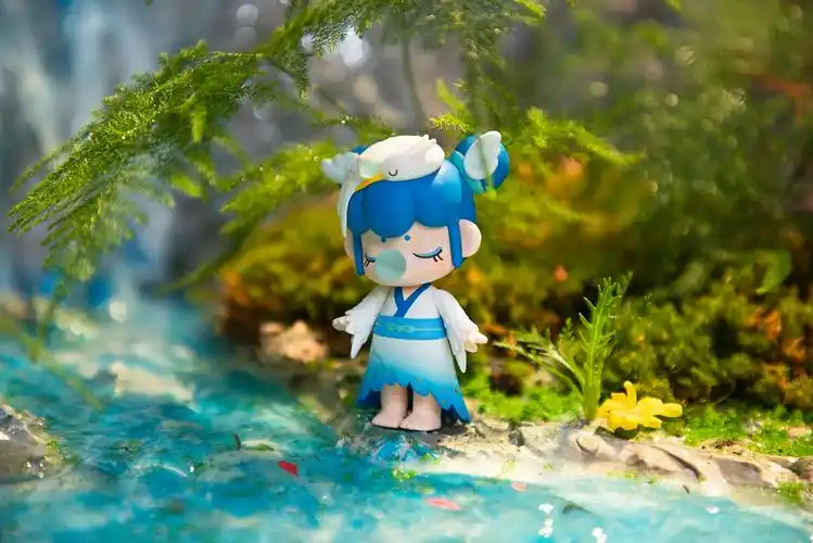 对不起久等了nanci林深不知处来了