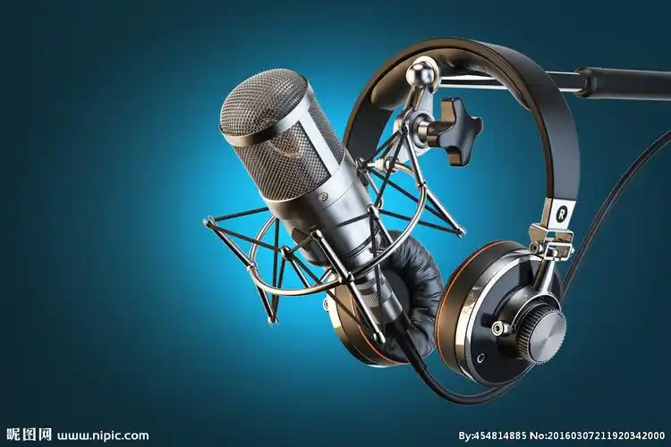 录音设备图片