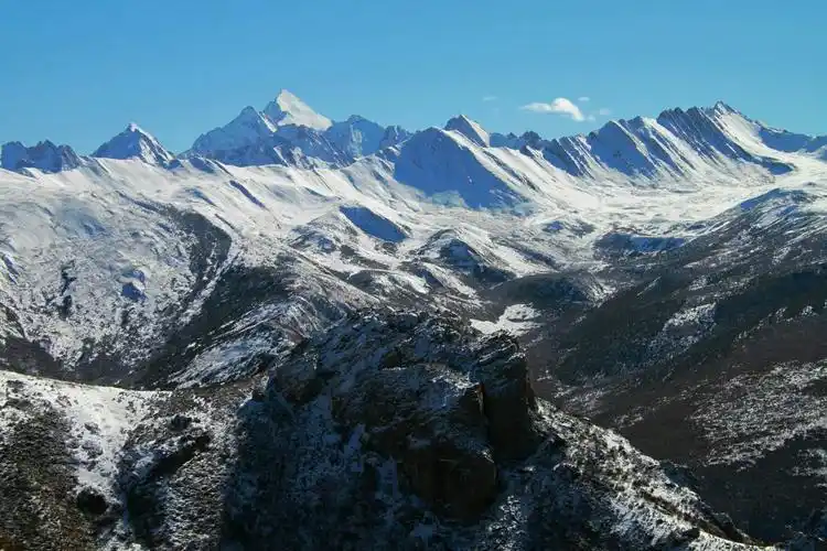 黄龙水碧清 - 美篇