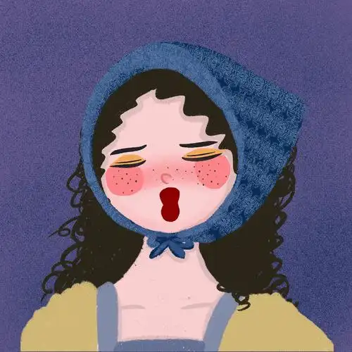 在逃公主头像来啦