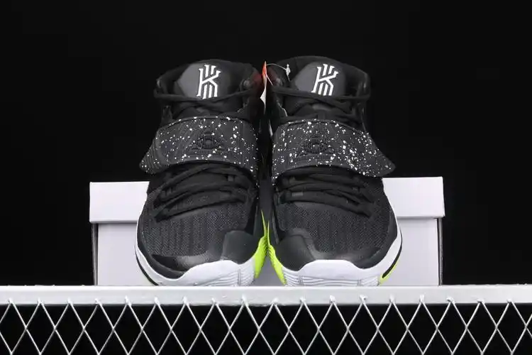 nike kyrie 6 ep 欧文6 男子篮球鞋 bq9377-001