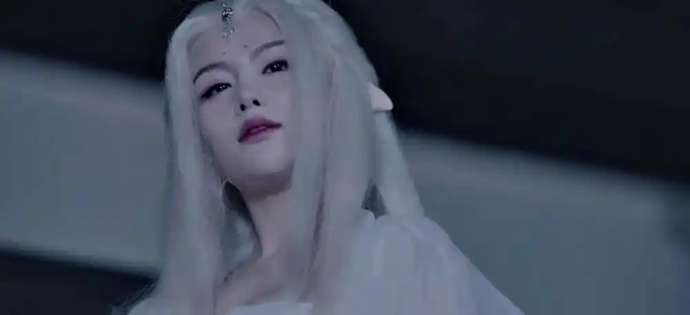 妖狐苏妲己.苏妲己