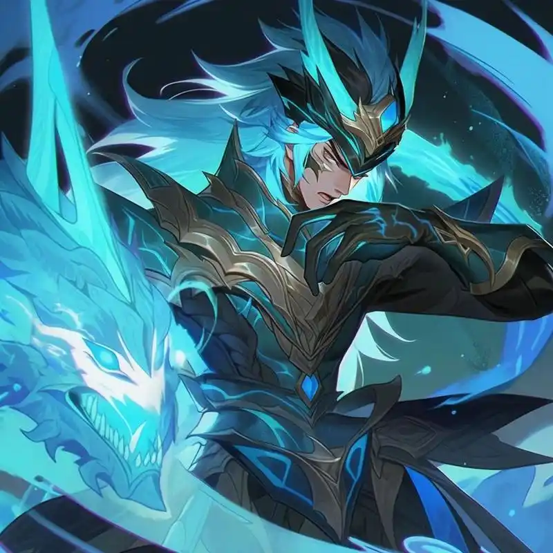 青龙志 铠 辟邪恶,调阴阳! 列阵在东! 青龙听命!