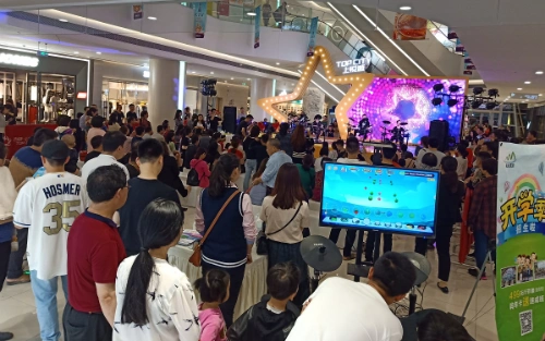 泉州各大商场纷纷推出特色活动和节日优惠吸引大量人气