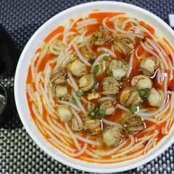 焖锅扇贝粉