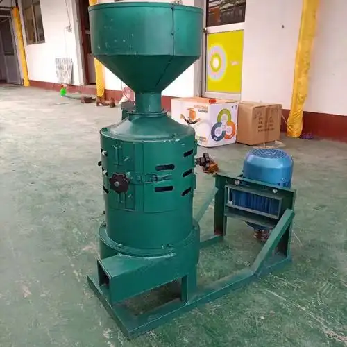 打米机厂家 小米水稻碾米机