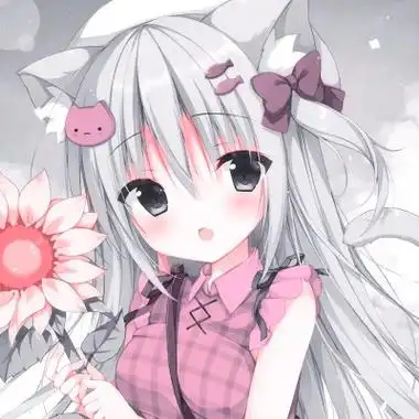 阳光可爱动漫女头像30张_女生微信头像_头像屋