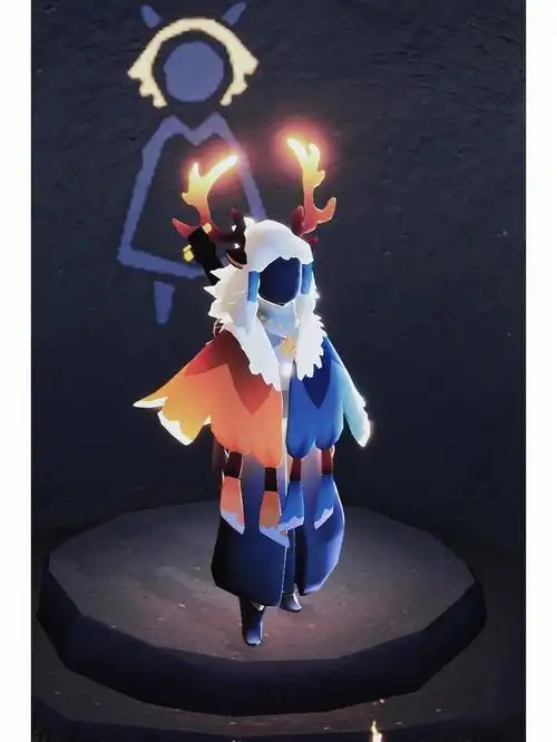 最喜欢光遇里面哪一个斗篷⊿