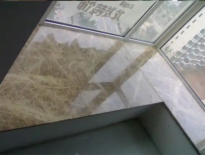 大理石台面定做过门石门槛石石英石飘窗人造天然大理石窗台石材