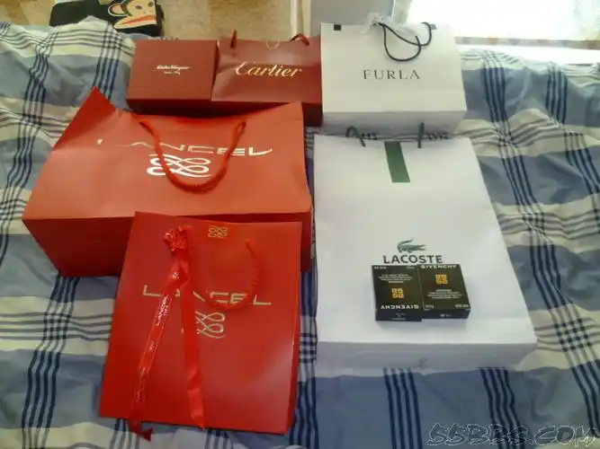 香港归来,战利品分享!(4) - 香港购物