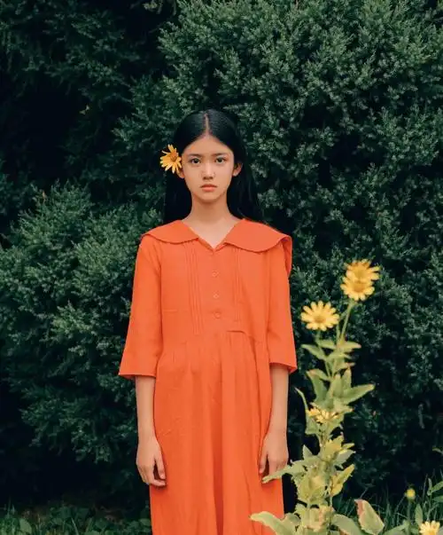 灵气逼人我们发现了一名14岁的小戏骨赵蕴卓