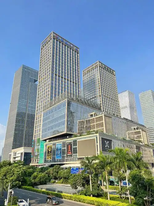 深圳办公室出租免租期一个月南山后海