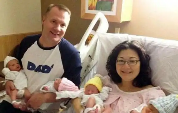 姐妹俩诞下双胞胎,经过亲子鉴定,4个孩子居然是"同父同母"-推一下