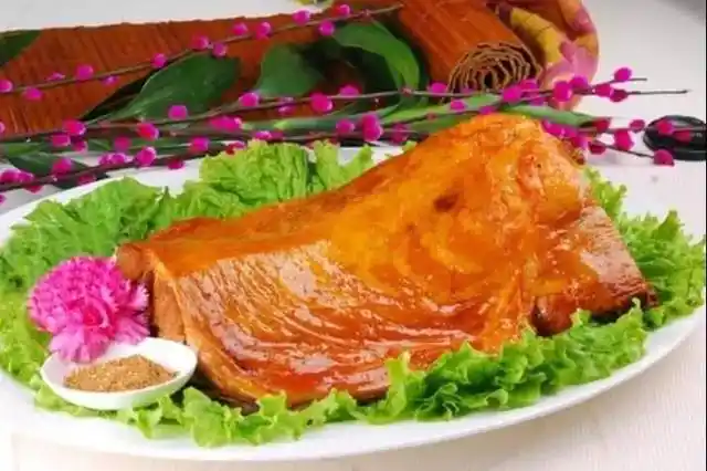 mongolian food becomes 9th major chinese cuisine 中国第九大菜系