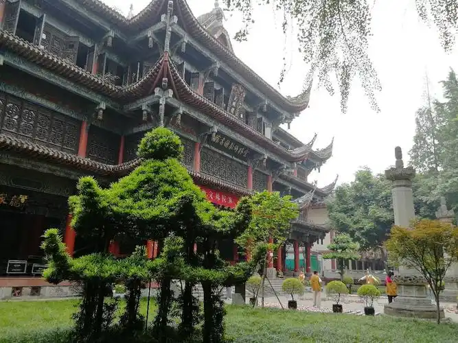 文殊院