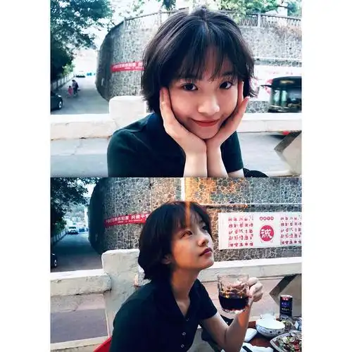 李庚希海报同学两亿岁宣墨剧照宿舍出租房贴纸高清周边写真定制大