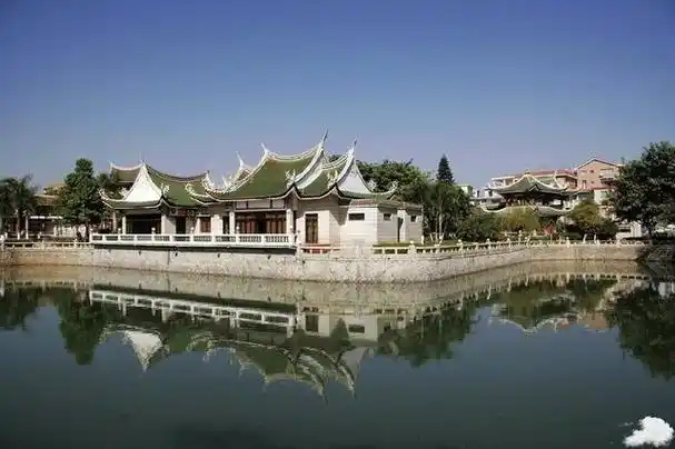 厦门集美区拥有丰富的旅游资源,有许多值得一游的景点.