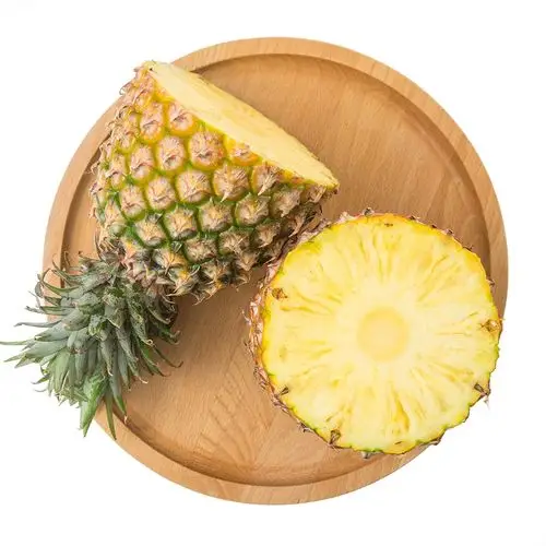 台湾精品蜜糖凤梨1个装(单果1.