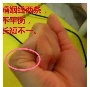 手相如何看婚姻_看手相婚姻_算命婚姻手相