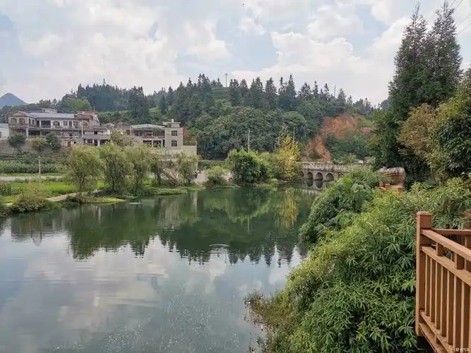 【夏日旅行季】九溪村休闲游-爱卡汽车网论坛