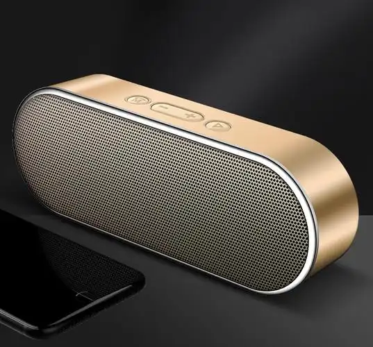 插u盘的小音响 蓝牙音响播放器可以插u盘优的南兰牙小型蓝芽喇叭小