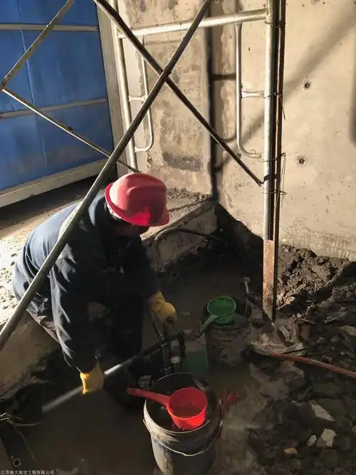 上饶地下车库防水堵漏公司