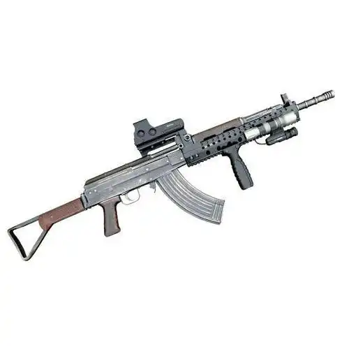 八一杠自动突击步枪凭什么成为老兵们魂牵梦萦的最爱