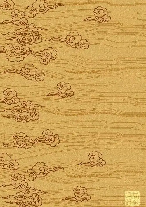 新中式风格中式图案地毯