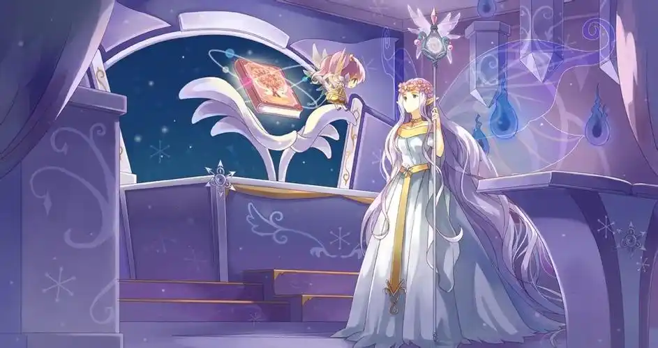 [花典]花精灵王传说