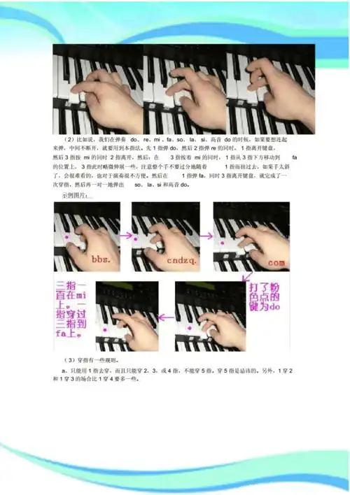 卢鑫-电子琴:六种基本指法.docx 15页