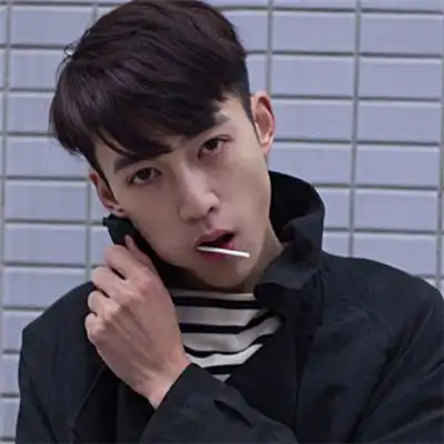 男生阳光帅气头像大全