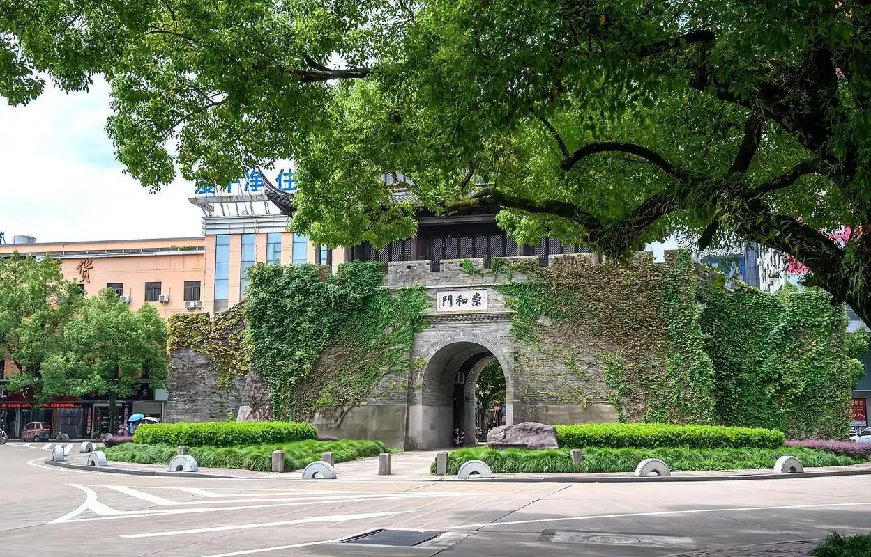 浙江临海,一座被严重低估的旅游城市,藏着不输5a景区的景色