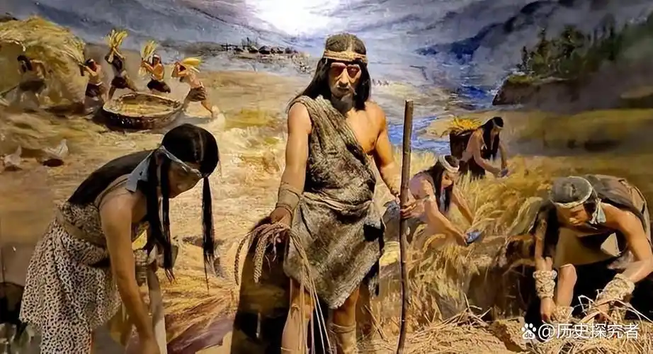 若你是这4个姓氏之一,或许并非炎黄之后,极有可能是蚩尤的后代