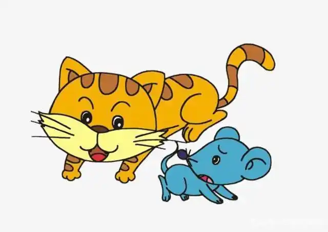 每日一题:猫捉老鼠