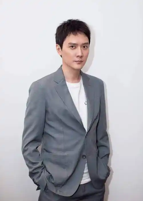 郑恺|8位上海籍中年男演员:再帅再红,也有烦恼和眼泪